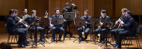 Soloists of the XXI Century: Chamber Music. Wind Groups