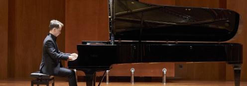 Soloists of the XXI Century: Piano recital